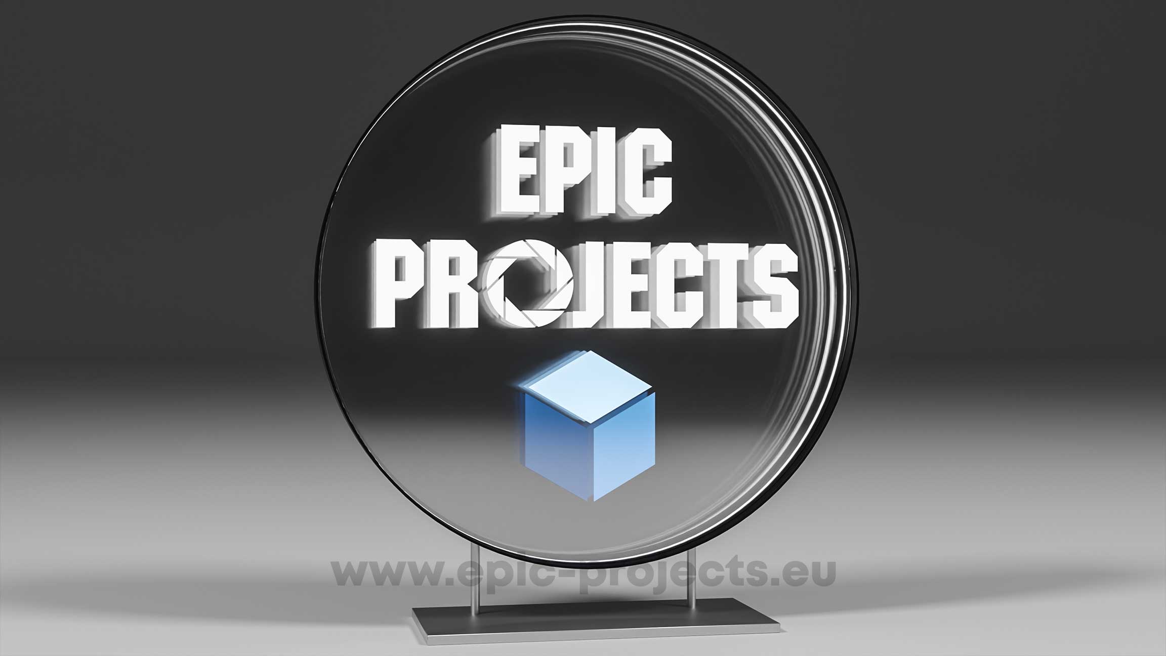 Epic Projects Реклама